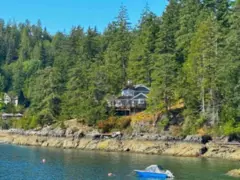 890 The Grove Road, Gambier Island, BC