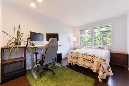 Bedroom 4 Photo of 419 6735 Station Hill Court, Burnaby, BC