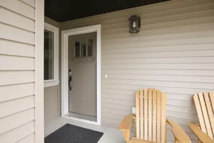 Exterior Rear Photo of 1070 Celia Crescent, Gibsons, BC
