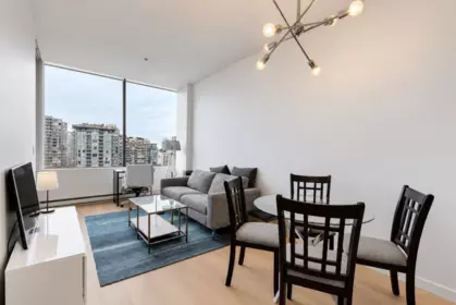 807 1010 Howe Street, Vancouver, BC, Vancouver — Apartment/Condo for sale