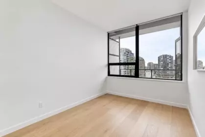Walk-In Closet Photo of 807 1010 Howe Street, Vancouver, BC