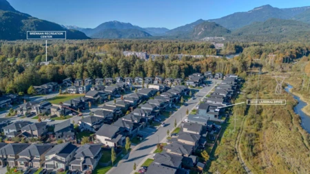 Community Amenities Photo (Clubhouse) of 39320 Cardinal Drive, Squamish, BC