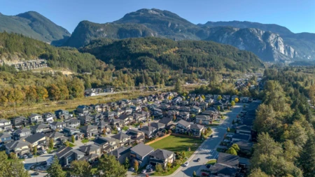 Neighborhood Park Photo Near 39320 Cardinal Drive, Squamish, BC