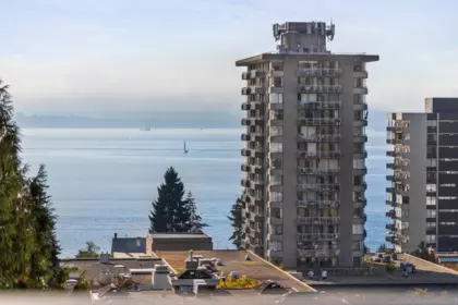703 1737 Duchess Avenue, West Vancouver, BC, West Vancouver — Apartment/Condo for sale
