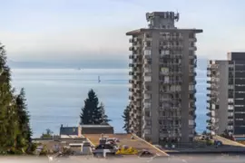 703 1737 Duchess Avenue, West Vancouver, BC