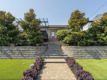 1707 Nanaimo Street, New Westminster, BC, New westminster — Single Family Residence for sale