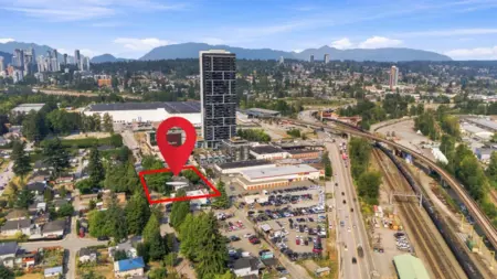 452 Rousseau Street, New Westminster, BC, New westminster — Single Family Residence for sale