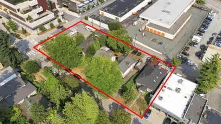 452 Rousseau Street, New Westminster, BC, New westminster — Single Family Residence for sale