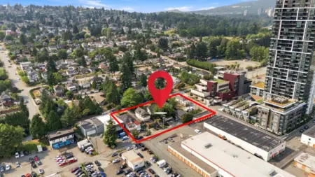 452 Rousseau Street, New Westminster, BC, New westminster — Single Family Residence for sale