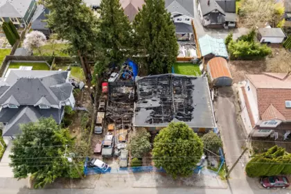 1114 Hachey Avenue, Coquitlam, BC, Coquitlam — Land for sale