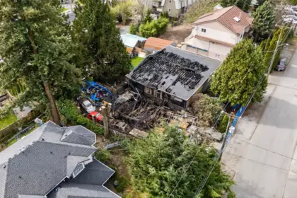 1114 Hachey Avenue, Coquitlam, BC, Coquitlam — Land for sale