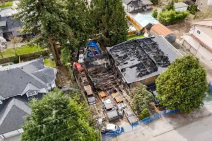 1114 Hachey Avenue, Coquitlam, BC, Coquitlam — Land for sale