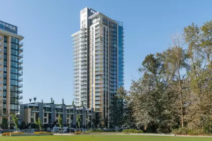 1002 1401 Hunter Street, North Vancouver, BC, North vancouver — Apartment/Condo for sale