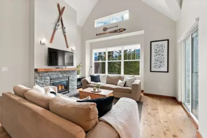 309 3300 Ptarmigan Place, Whistler, BC, Whistler — Townhouse for sale