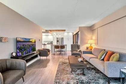 1204 1515 Eastern Avenue, North Vancouver, BC, North Vancouver — Apartment/Condo for sale