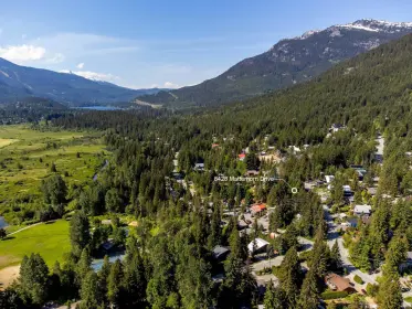 8424 Matterhorn Drive, Whistler, BC, Whistler — Land for sale
