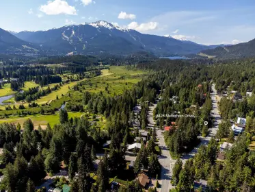 8424 Matterhorn Drive, Whistler, BC, Whistler — Land for sale