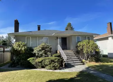 1705 Blaine Avenue, Burnaby, BC, Burnaby — Single Family Residence for sale