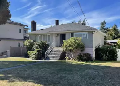 1705 Blaine Avenue, Burnaby, BC, Burnaby — Single Family Residence for sale