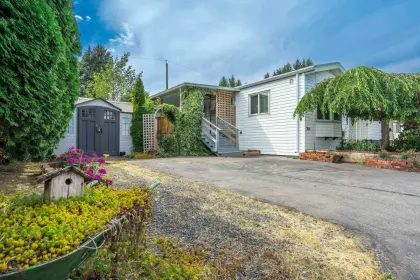 206 27111 Avenue, Langley, BC, Langley — Manufactured Home for sale