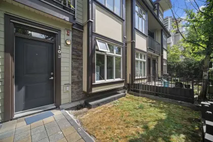 103 5588 Patterson Avenue, Burnaby, BC, Burnaby — Apartment/Condo for sale