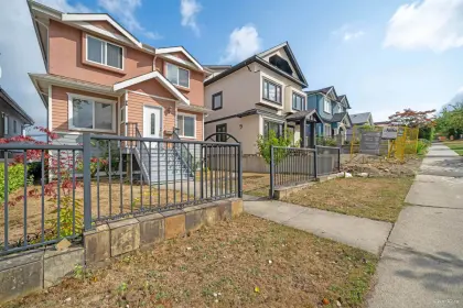 3217 E 29th Avenue, Vancouver, BC, Vancouver — Single Family Residence for sale
