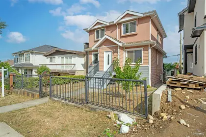 3217 E 29th Avenue, Vancouver, BC, Vancouver — Single Family Residence for sale