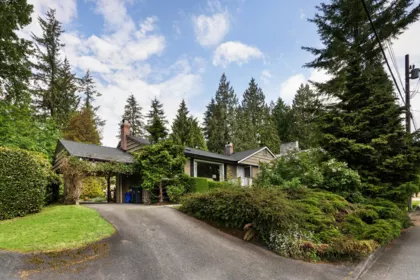 3837 Sunnycrest Drive, North Vancouver, BC, North vancouver — Single Family Residence for sale