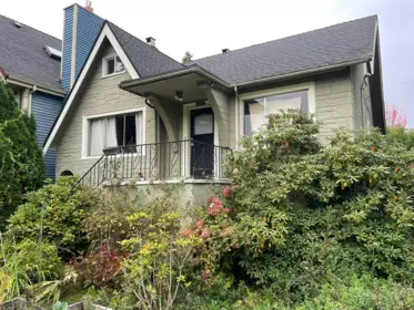 3285 W 8th Avenue, Vancouver, BC, Vancouver — Single Family Residence for sale