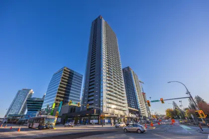 2812 13615 Fraser Highway, Surrey, BC, Surrey — Apartment/Condo for sale