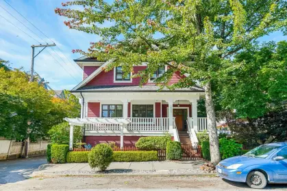 1633 Woodland Drive, Vancouver, BC, Vancouver — Single Family Residence for sale