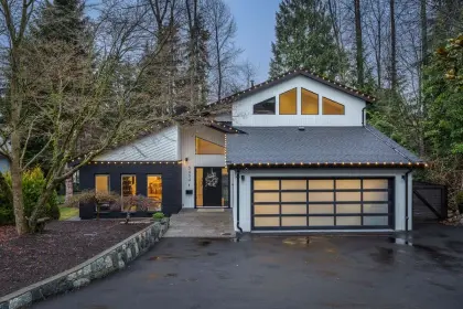 5454 Cortez Crescent, North Vancouver, BC, North vancouver — Single Family Residence for sale