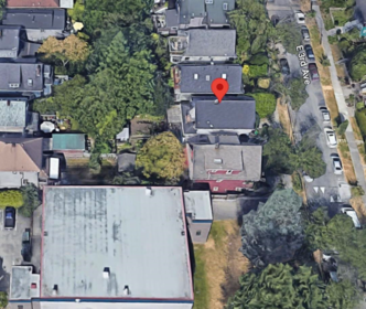 1816 E 3rd Avenue, Vancouver, BC, Vancouver — Single Family Residence for sale