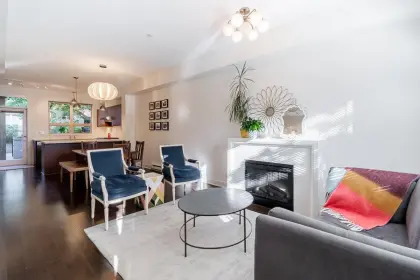 4537 Prince Albert Street, Vancouver, BC, Vancouver — Townhouse for sale