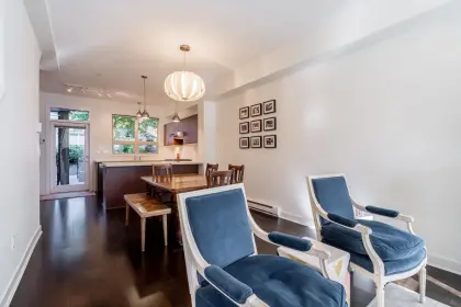 4537 Prince Albert Street, Vancouver, BC, Vancouver — Townhouse for sale