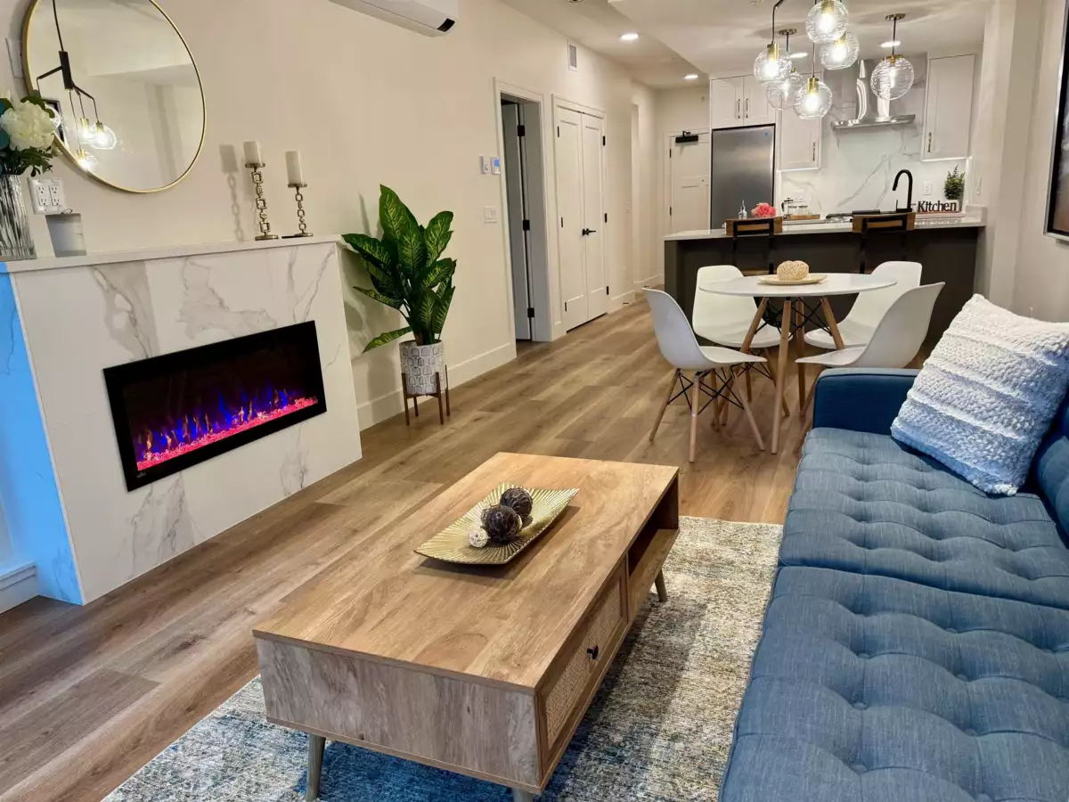 Powder Room Photo of 603 120 Esplanade Avenue, Harrison Hot Springs, BC