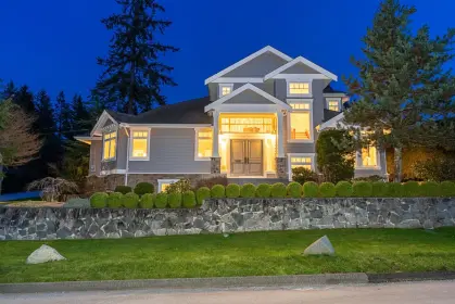 5845 Braemar Avenue, Burnaby, BC, Burnaby — Single Family Residence for sale