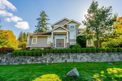 5845 Braemar Avenue, Burnaby, BC, Burnaby — Single Family Residence for sale