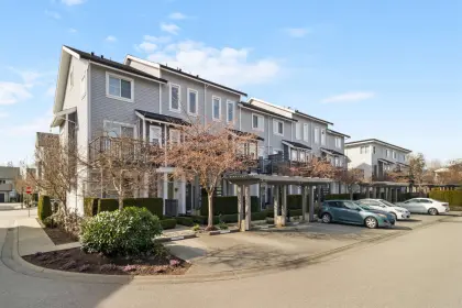 2 10974 Barnston View Road, Pitt Meadows, BC, Pitt meadows — Townhouse for sale
