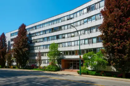 713 1445 Marpole Avenue, Vancouver, BC, Vancouver — Apartment/Condo for sale