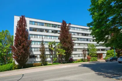 713 1445 Marpole Avenue, Vancouver, BC, Vancouver — Apartment/Condo for sale