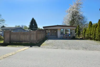 120A 1413 Sunshine Coast Highway, Gibsons, BC, Gibsons — Manufactured Home for sale