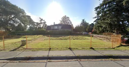 11780 Kingfisher Drive, Richmond, BC, Richmond — Land for sale