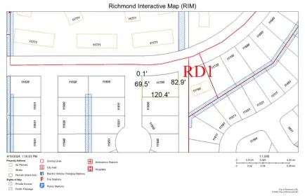 11780 Kingfisher Drive, Richmond, BC, Richmond — Land for sale