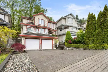 1710 Paddock Drive, Coquitlam, BC, Coquitlam — Single Family Residence for sale