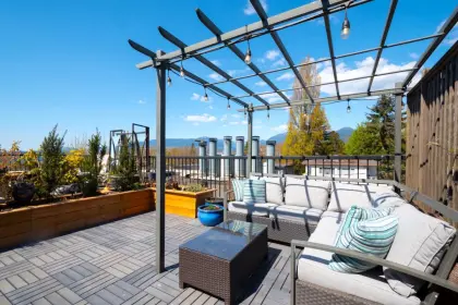 PH2 2333 Eton Street, Vancouver, BC, Vancouver — Apartment/Condo for sale