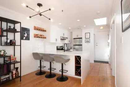 PH2 2333 Eton Street, Vancouver, BC, Vancouver — Apartment/Condo for sale