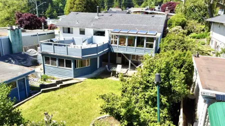 361 Seaforth Crescent, Coquitlam, BC, Coquitlam — Single Family Residence for sale