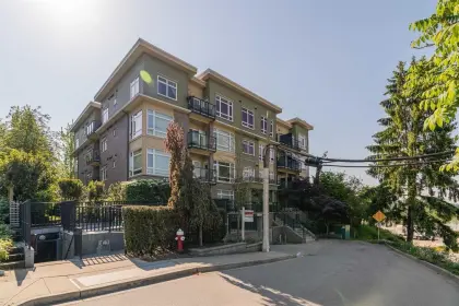 303 11566 224 Street, Maple Ridge, BC, Maple ridge — Apartment/Condo for sale