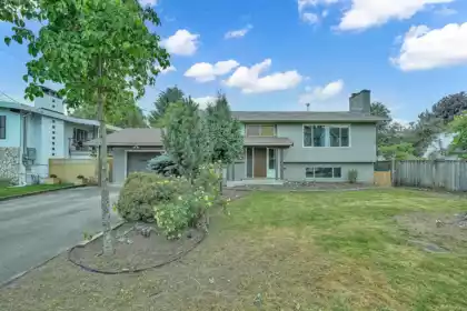 9161 Hazel Street, Chilliwack, BC, Chilliwack — Single Family Residence for sale